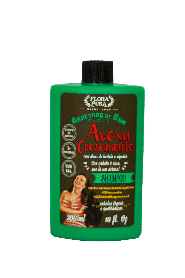 SHAMPOO AVEXA CRESCIMENTO 300ML