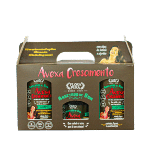 KIT ARRETADO DE BOM AVEXA CRESCIMENTO