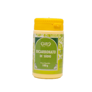 BICARBONATO DE SODIO 100GR