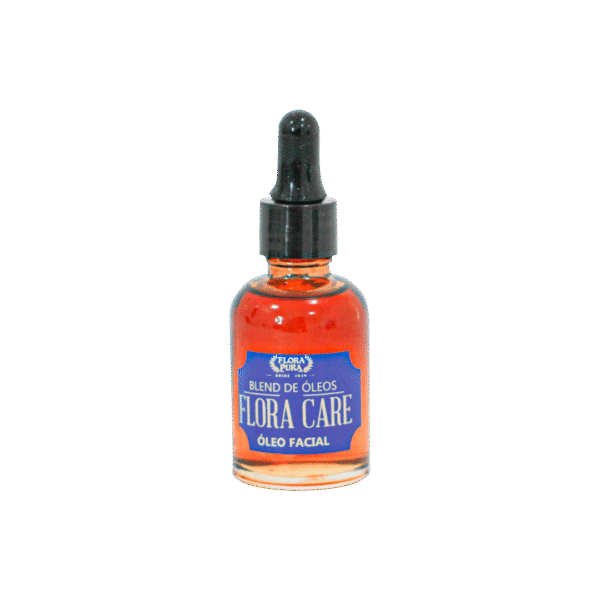 BLEND DE ÓLEOS FLORA CARE 30ML