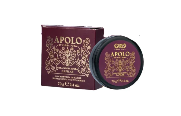 CERA PODELADORA APOLO 70G