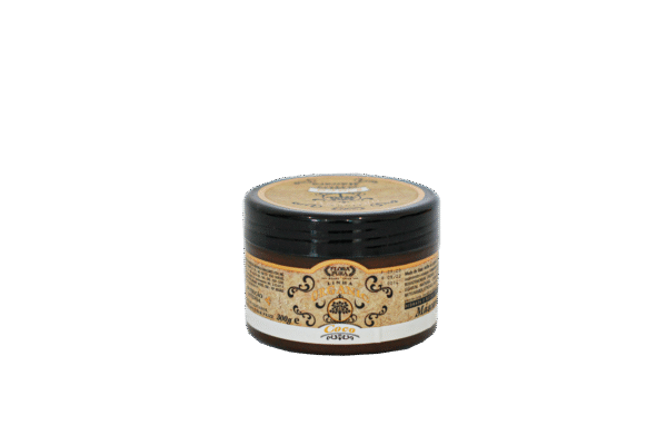 MASCARA ORGANIC COCO 300G