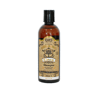 SHAMPOO ORGANIC DE COCO 380ML