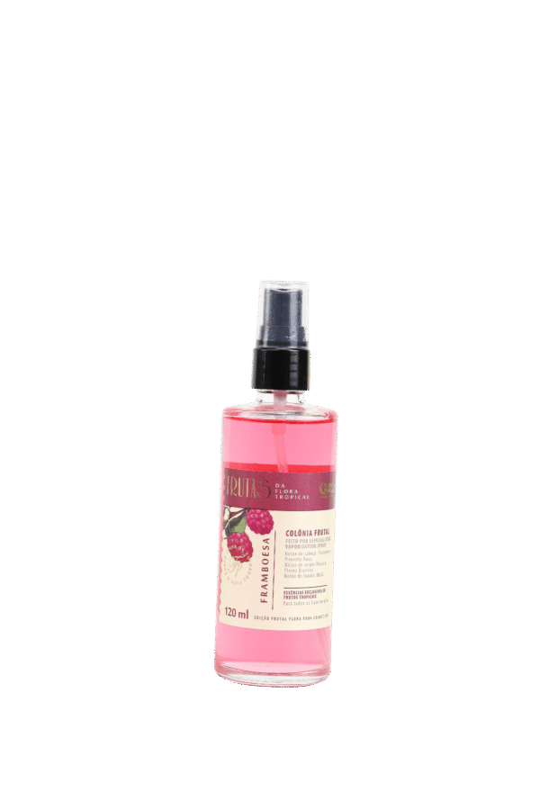 AGUA DE COLONIA FRAMBOESA 120ML