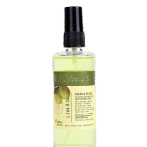 COLÔNIA FRUTAS LIMÃO 120ML