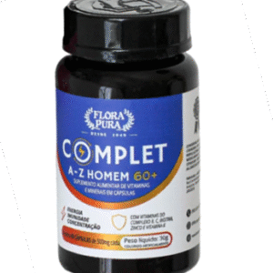 COMPLET 60+ HOMENS EM CAPSULA