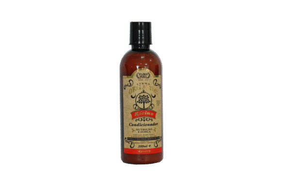 CONDICIONADOR ORGANIC RICINO 380ML