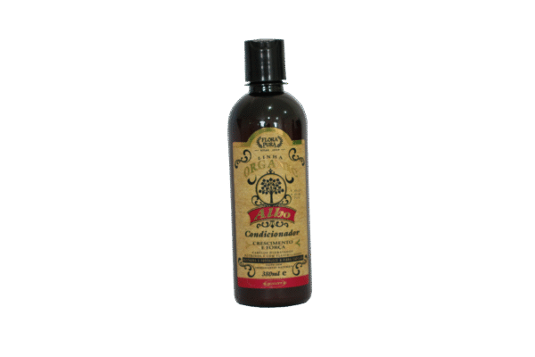 CONDICIONADOR ORGANIC DE ALHO 380ML