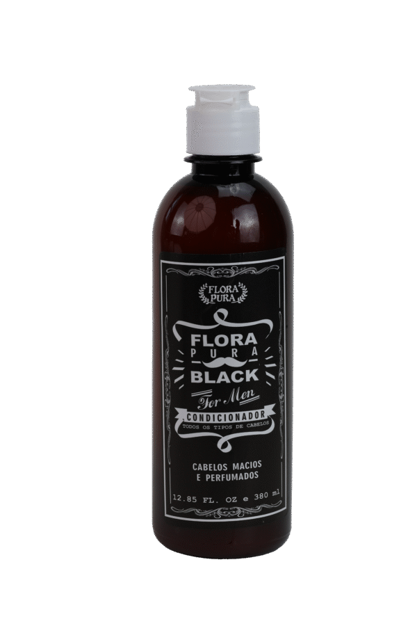 CONDICIONADOR BLACK FOR MEN 380ML
