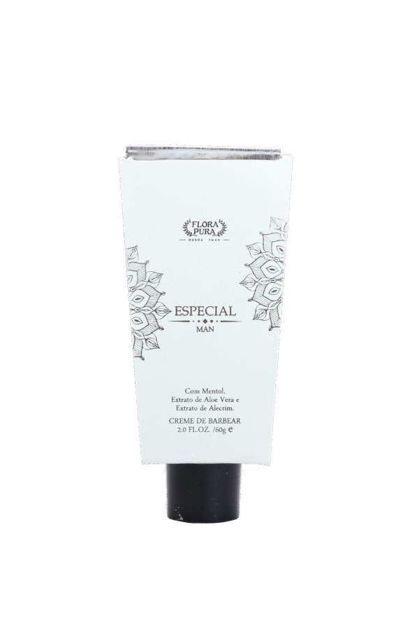 CREME DE BARBEAR ESPECIAL MAN 60G