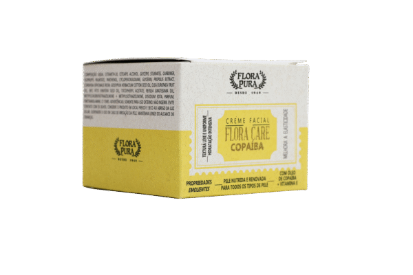 CREME FLORA CARE COPAIBA 100G - Imagem 4