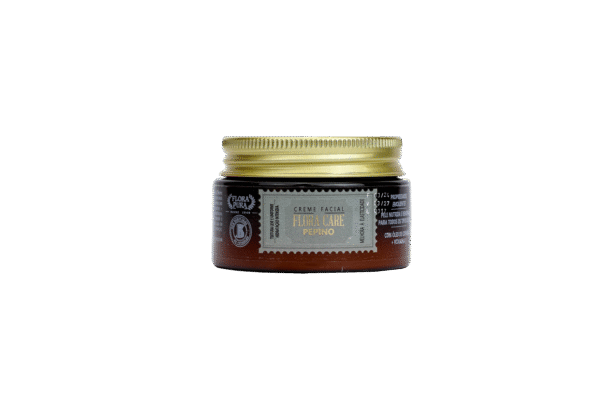 CREME FLORA CARE PEPINO 100G