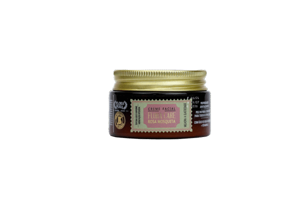 CREME ROSA MOSQUETA 100G