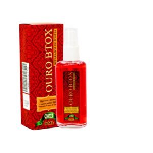 ÓLEO REPARADOR OURO B-TOX 60ML