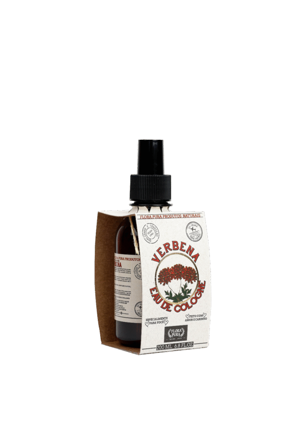 EAU DE COLOGNE VERBENA 200ML