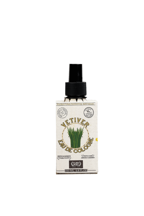 DEO COLOGNE VETIVER 200ML