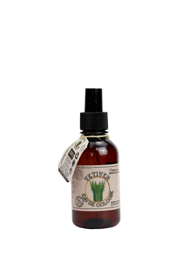 DEO COLOGNE VETIVER 200ML - Imagem 2