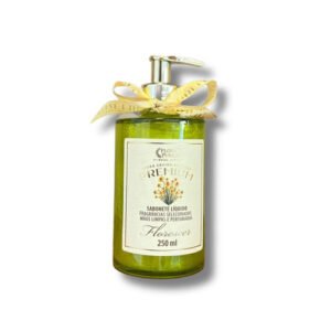 SABONETE LIQUIDO FLORESCER PREMIUM 250ML