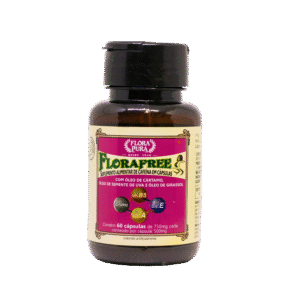 CAPSULA FLORA FREE
