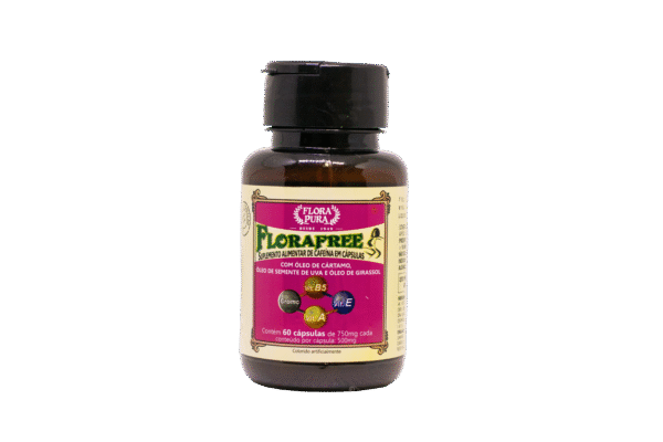 CAPSULA FLORA FREE