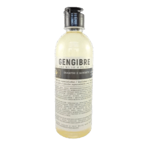 SHAMPOO E SABONETE LIQUIDO 2X1 LINHA FLORA GENGIBRE 380ML
