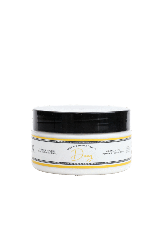 CREME HIDRATANTE DANY 200G
