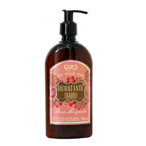 CREME HIDRATANTE ROSA MOSQUETA CUIDADOS DIÁRIOS 300G