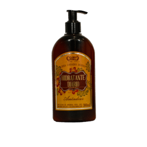 CREME HIDRATANTE DE AMENDOAS 300ML