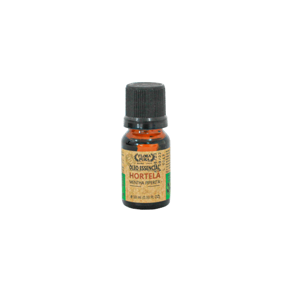 ÓLEO DE HORTELA 20ML