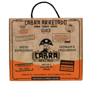 KIT CABRA ARRETADO