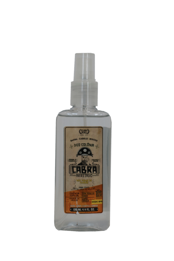 COLÔNIA CABRA ARRETADO 120ML