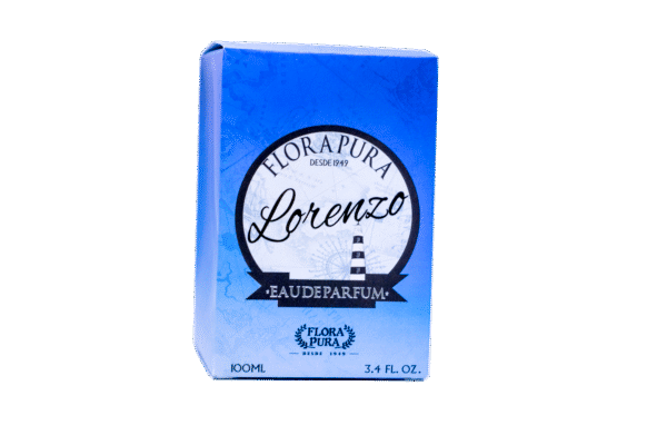 PERFUME LORENZO 100ML - Imagem 2