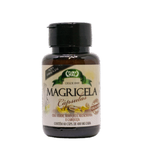 CAPSULA MAGRICELA 500MG