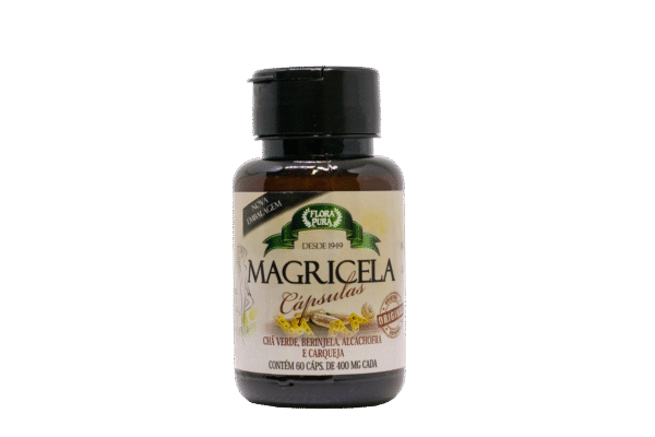 CAPSULA MAGRICELA 500MG