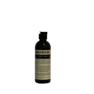 SHAMPOO E SABONETE LIQUIDO LINHA FLORA 2X1 MANJERICÃO 60ML