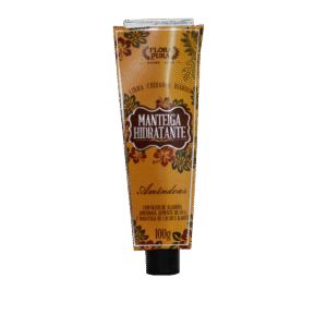 MANTEIGA HIDRATANTE AMENDOAS 100G