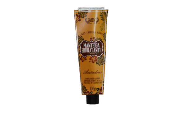 MANTEIGA HIDRATANTE AMENDOAS 100G