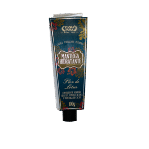 MANTEIGA HIDRATANTE FLOR DE LOTUS 100G