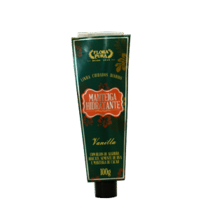 MANTEIGA HIDRATANTE VANILLA 100G