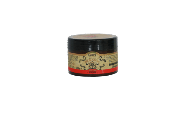 MASCARA ORGANIC RICINO 300G