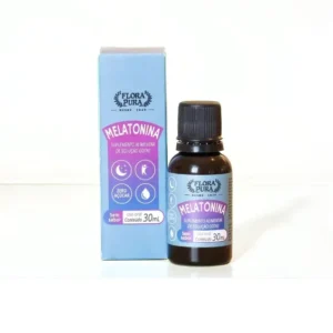 GOTAS DE MELATONINA 30ML