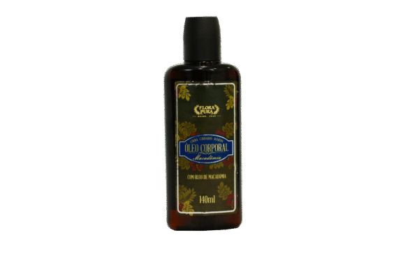 ÓLEO CORPORAL MACADÂMIA 140ML