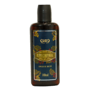 ÓLEO CORPORAL FLOR DE LOTUS 120ML