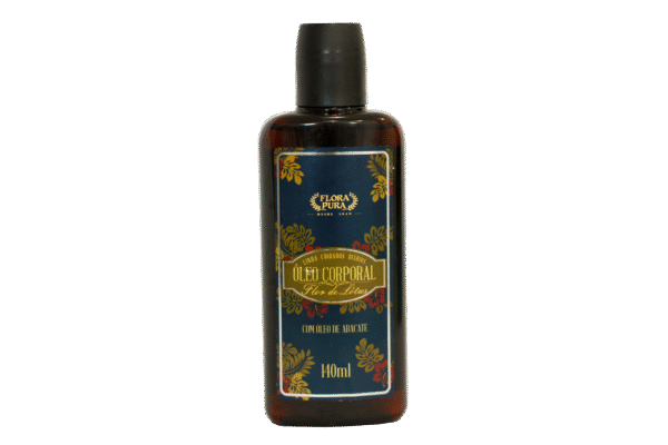 ÓLEO CORPORAL FLOR DE LOTUS 120ML