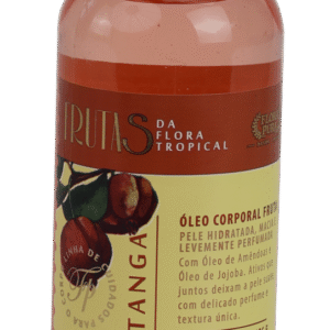 ÓLEO CORPORAL FRUTAS TROPICAIS PITANGA 120ML