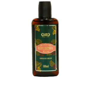ÓLEO CORPORAL VANILA 120ML