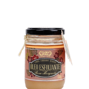 ÓLEO ESFOLIANTE ROSA MOSQUETA 180G