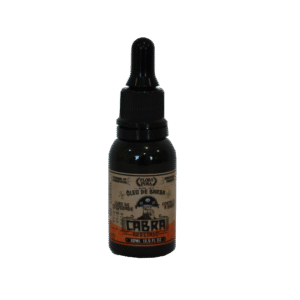 ÓLEO DE BARBA CABRA ARRETADO 30ML