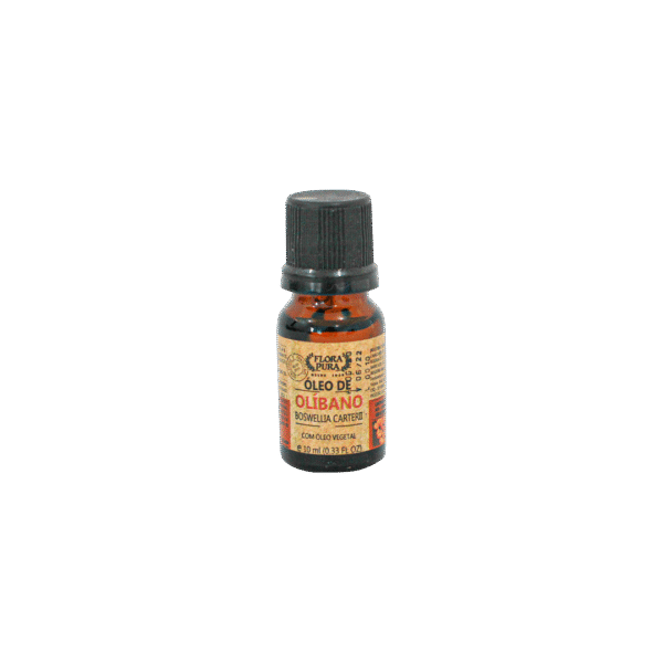 ÓLEO ESSENCIAL DE OLIBANO 10ML