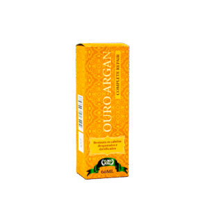 ÓLEO REPARADOR OURO ARGAN 60ML